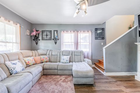 Tiny photo for 5844 W Maple Avenue, Berkeley, IL 60163 (MLS # 12375635)