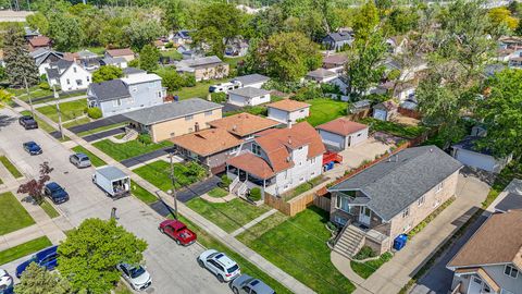 Tiny photo for 5844 W Maple Avenue, Berkeley, IL 60163 (MLS # 12375635)