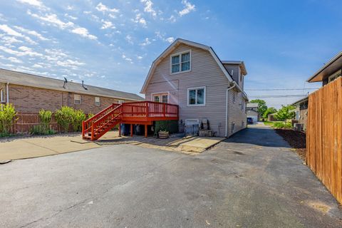 Tiny photo for 5844 W Maple Avenue, Berkeley, IL 60163 (MLS # 12375635)