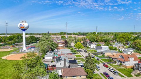 Tiny photo for 5844 W Maple Avenue, Berkeley, IL 60163 (MLS # 12375635)