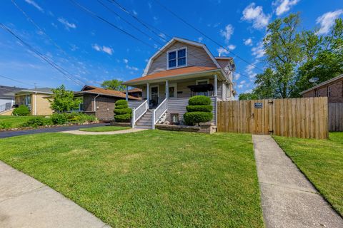 Tiny photo for 5844 W Maple Avenue, Berkeley, IL 60163 (MLS # 12375635)