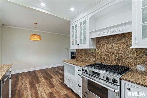 Tiny photo for 1520 PARKLANE Drive, Bettendorf, IA 52722 (MLS # QC4269695)