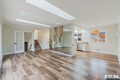 Tiny photo for 1520 PARKLANE Drive, Bettendorf, IA 52722 (MLS # QC4269695)