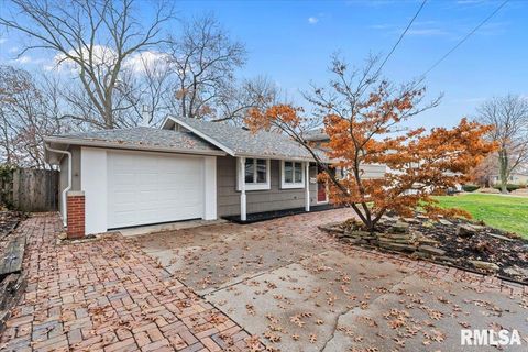 Tiny photo for 1520 PARKLANE Drive, Bettendorf, IA 52722 (MLS # QC4269695)