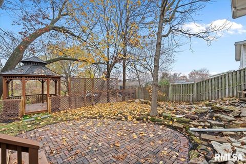 Tiny photo for 1520 PARKLANE Drive, Bettendorf, IA 52722 (MLS # QC4269695)