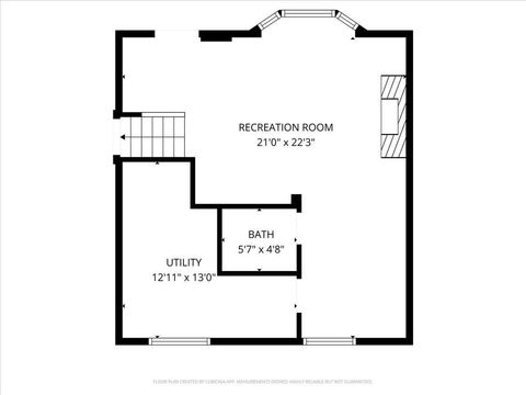 Tiny photo for 1520 PARKLANE Drive, Bettendorf, IA 52722 (MLS # QC4269695)