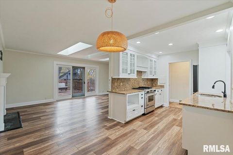 Tiny photo for 1520 PARKLANE Drive, Bettendorf, IA 52722 (MLS # QC4269695)