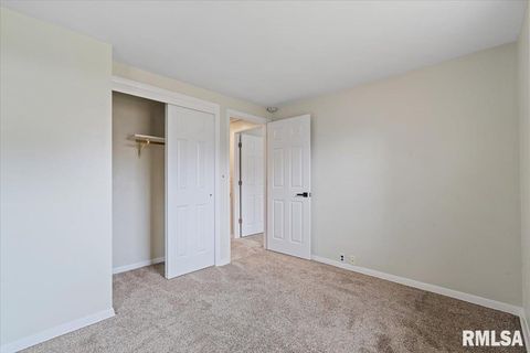 Tiny photo for 1520 PARKLANE Drive, Bettendorf, IA 52722 (MLS # QC4269695)