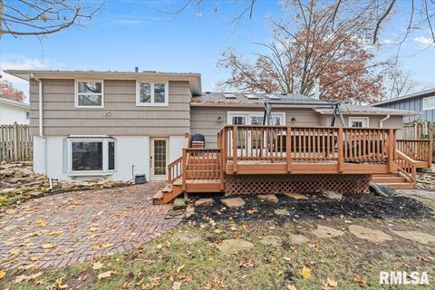 Tiny photo for 1520 PARKLANE Drive, Bettendorf, IA 52722 (MLS # QC4269695)
