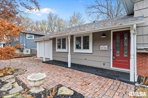 Tiny photo for 1520 PARKLANE Drive, Bettendorf, IA 52722 (MLS # QC4269695)
