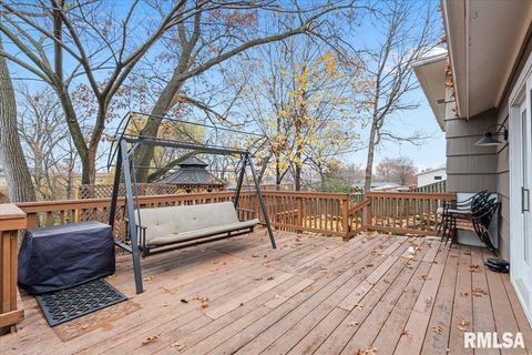 Tiny photo for 1520 PARKLANE Drive, Bettendorf, IA 52722 (MLS # QC4269695)