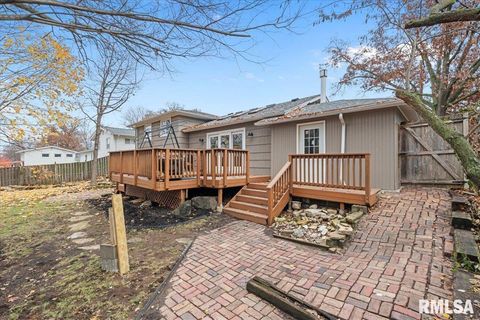 Tiny photo for 1520 PARKLANE Drive, Bettendorf, IA 52722 (MLS # QC4269695)