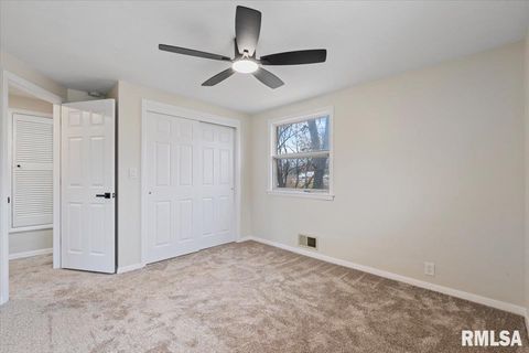 Tiny photo for 1520 PARKLANE Drive, Bettendorf, IA 52722 (MLS # QC4269695)