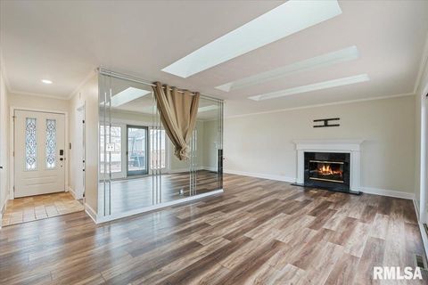 Tiny photo for 1520 PARKLANE Drive, Bettendorf, IA 52722 (MLS # QC4269695)