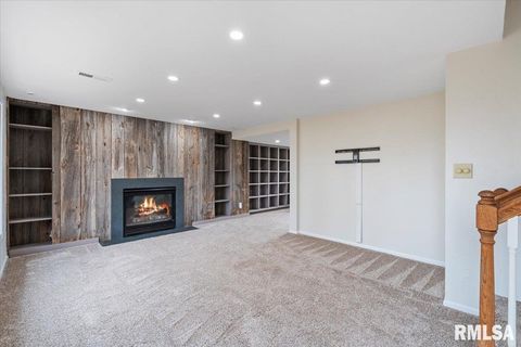 Tiny photo for 1520 PARKLANE Drive, Bettendorf, IA 52722 (MLS # QC4269695)