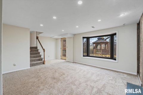 Tiny photo for 1520 PARKLANE Drive, Bettendorf, IA 52722 (MLS # QC4269695)