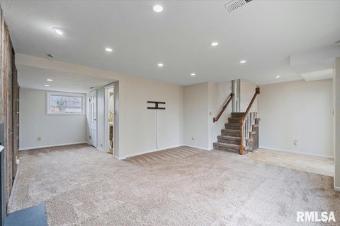 Tiny photo for 1520 PARKLANE Drive, Bettendorf, IA 52722 (MLS # QC4269695)