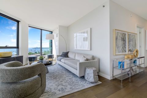 Tiny photo for 211 N Harbor Drive #2502, Chicago, IL 60601 (MLS # 12399017)