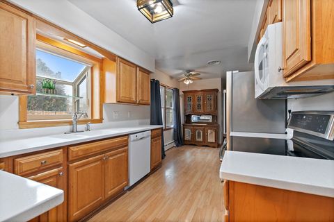 Tiny photo for 211 E Ottawa Street, Sycamore, IL 60178 (MLS # 12624872)