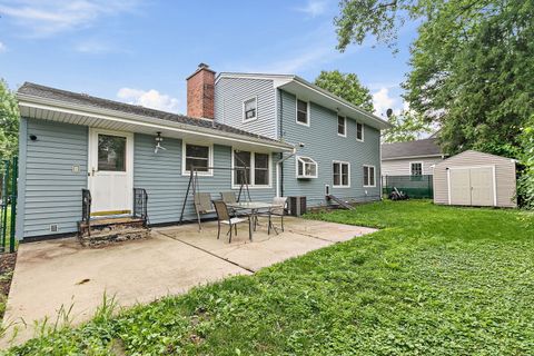 Tiny photo for 211 E Ottawa Street, Sycamore, IL 60178 (MLS # 12624872)