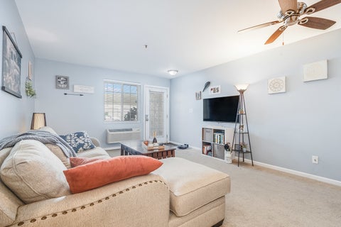 Tiny photo for 162 Bertram Drive #F, Yorkville, IL 60560 (MLS # 12738241)