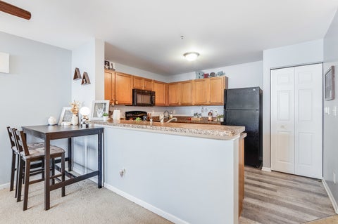 Tiny photo for 162 Bertram Drive #F, Yorkville, IL 60560 (MLS # 12738241)
