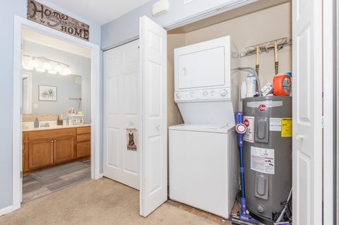 Tiny photo for 162 Bertram Drive #F, Yorkville, IL 60560 (MLS # 12738241)