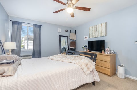 Tiny photo for 162 Bertram Drive #F, Yorkville, IL 60560 (MLS # 12738241)