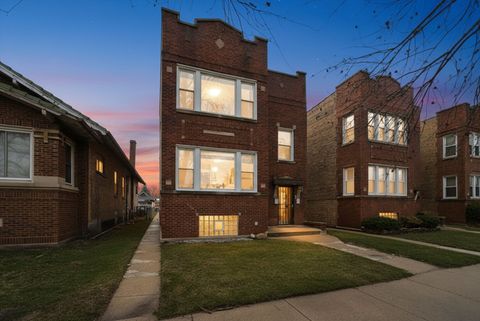 Tiny photo for 7212 S INDIANA Avenue, Chicago, IL 60619 (MLS # 12607113)