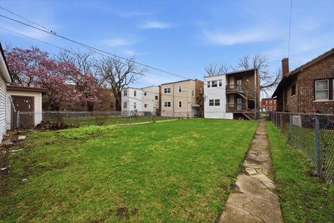 Tiny photo for 7212 S INDIANA Avenue, Chicago, IL 60619 (MLS # 12607113)