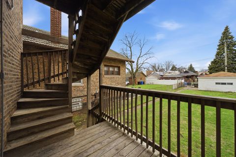 Tiny photo for 7212 S INDIANA Avenue, Chicago, IL 60619 (MLS # 12607113)