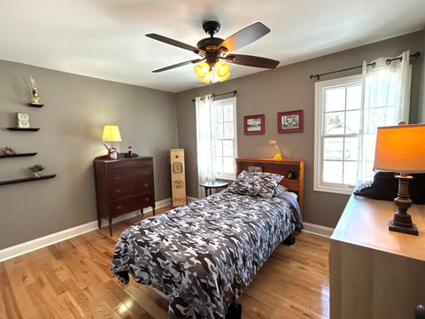 Tiny photo for 603 Arlington Parkway, Sleepy Hollow, IL 60118 (MLS # 12580098)