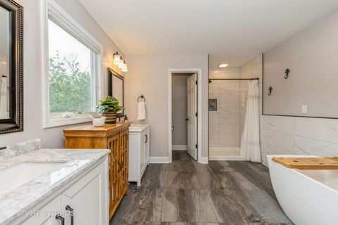 Tiny photo for 603 Arlington Parkway, Sleepy Hollow, IL 60118 (MLS # 12580098)