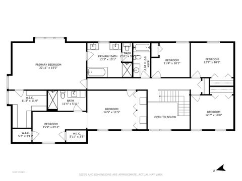 Tiny photo for 603 Arlington Parkway, Sleepy Hollow, IL 60118 (MLS # 12580098)