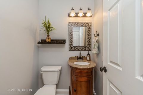 Tiny photo for 603 Arlington Parkway, Sleepy Hollow, IL 60118 (MLS # 12580098)