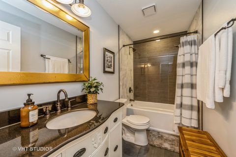 Tiny photo for 603 Arlington Parkway, Sleepy Hollow, IL 60118 (MLS # 12580098)