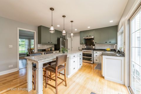 Tiny photo for 603 Arlington Parkway, Sleepy Hollow, IL 60118 (MLS # 12580098)