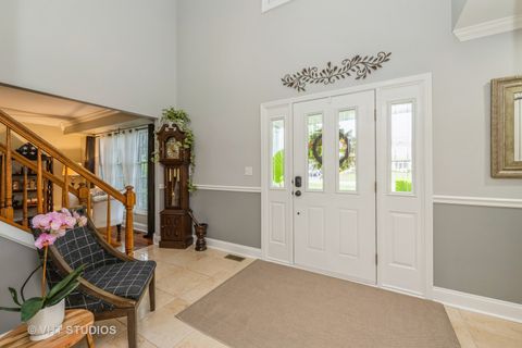 Tiny photo for 603 Arlington Parkway, Sleepy Hollow, IL 60118 (MLS # 12580098)