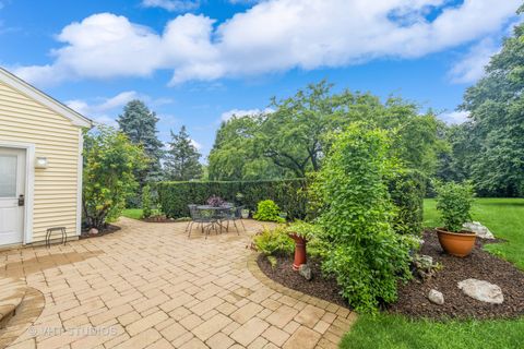 Tiny photo for 603 Arlington Parkway, Sleepy Hollow, IL 60118 (MLS # 12580098)