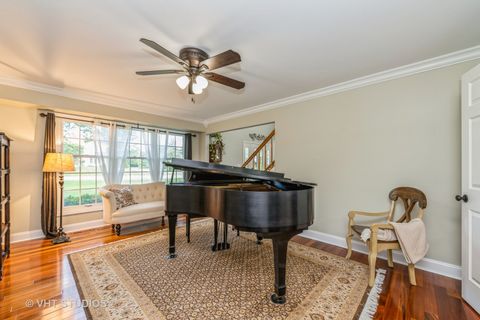 Tiny photo for 603 Arlington Parkway, Sleepy Hollow, IL 60118 (MLS # 12580098)