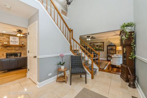 Tiny photo for 603 Arlington Parkway, Sleepy Hollow, IL 60118 (MLS # 12580098)