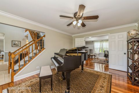 Tiny photo for 603 Arlington Parkway, Sleepy Hollow, IL 60118 (MLS # 12580098)