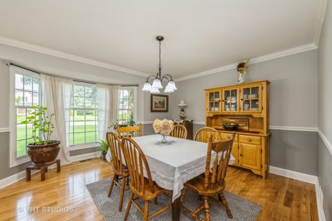 Tiny photo for 603 Arlington Parkway, Sleepy Hollow, IL 60118 (MLS # 12580098)