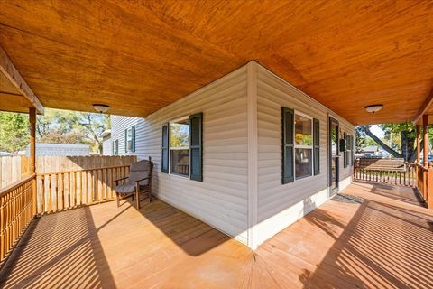 Tiny photo for 317 E Dearborn Street, Plano, IL 60545 (MLS # 12516078)