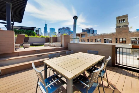 Tiny photo for 1000 W Washington Boulevard #141, Chicago, IL 60607 (MLS # 12722285)