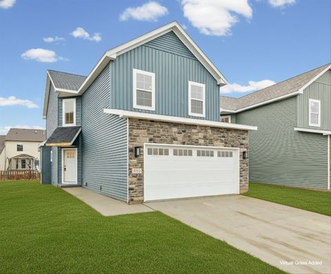 Photo of 3712 Lighthouse Pointe Point, Champaign, IL 61822 (MLS # 12347987)