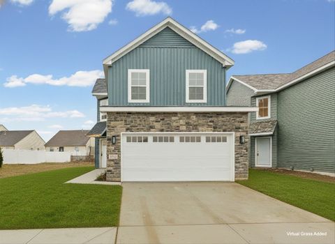 Tiny photo for 3712 Lighthouse Pointe Point, Champaign, IL 61822 (MLS # 12347987)