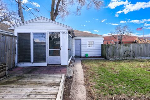 Tiny photo for 2405 ERIE Street, River Grove, IL 60171 (MLS # 12587139)