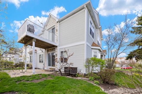 Tiny photo for 1190 Delta Drive #101A, Elgin, IL 60123 (MLS # 12622065)