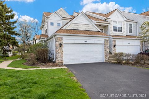 Photo of 1190 Delta Drive #101A, Elgin, IL 60123 (MLS # 12622065)